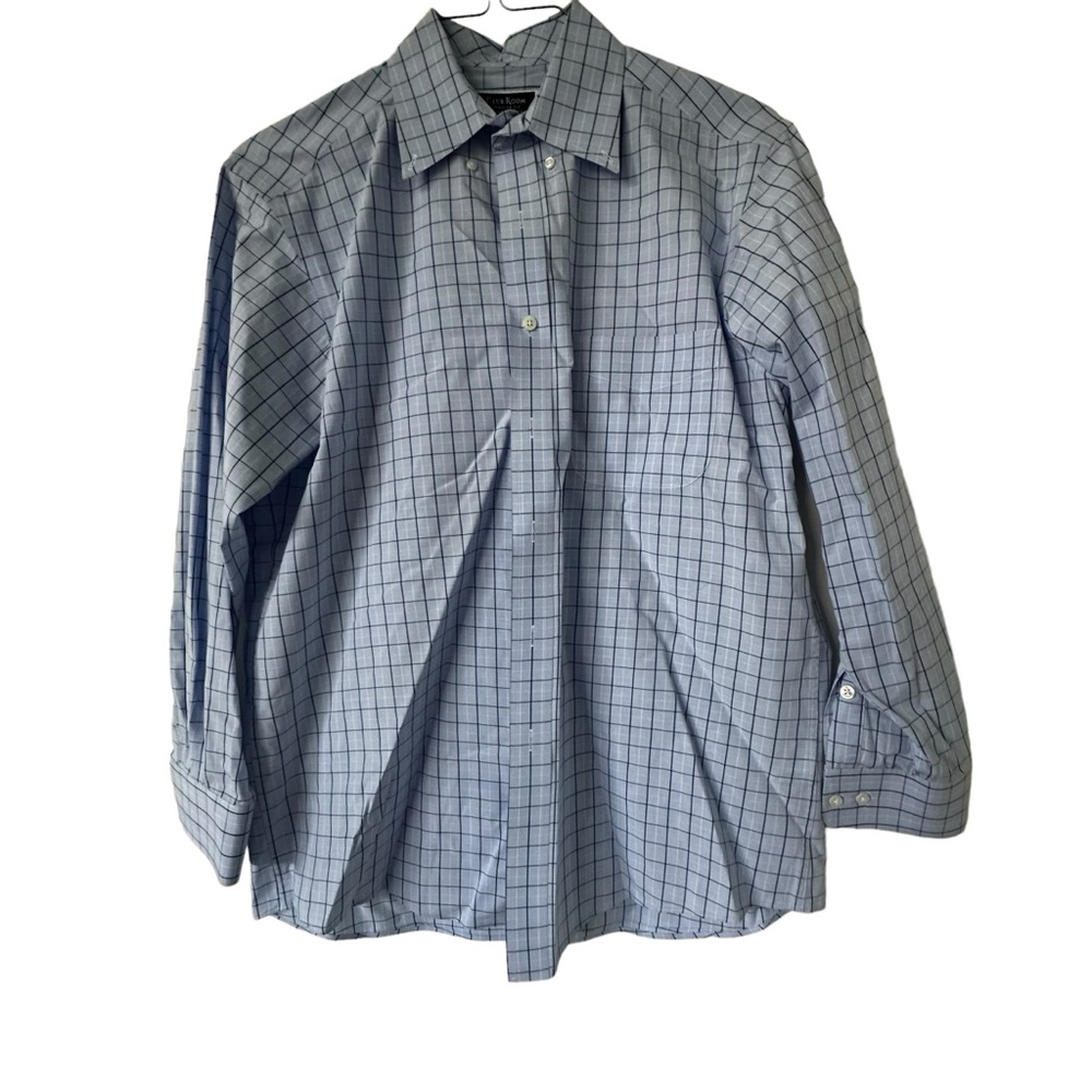 Club room dress shirt